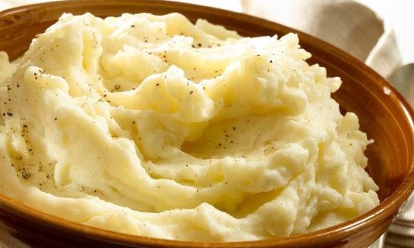 Patates Püresi Tarifi