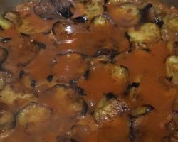 Patlıcan Musakka Tarifi