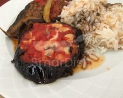 Bostan Karnıyarık Fırında Tarifi