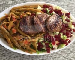 Zeytinyağlı Taze Fasulye Tarifi