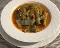 Kıymalı Taze Fasülye Tarifi