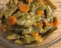 Havuçlu Ayşekadın Fasulye Tarifi