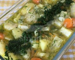 Zeytinyağlı Kereviz Tarifi