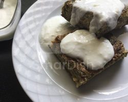 Yulaflı Kabak Mücveri Tarifi