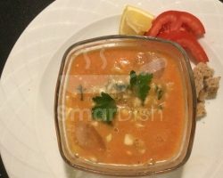Gazpacho (İspanyol) Çorbası Tarifi