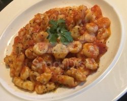 Niyokki Patates Makarnası Tarifi