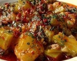 Kabak Musakka Tarifi