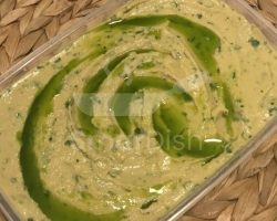 Yeşil Humus Tarifi