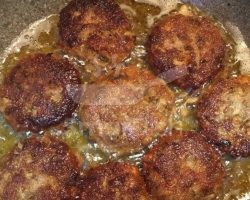 Mercimek Köfte Tava Tarifi