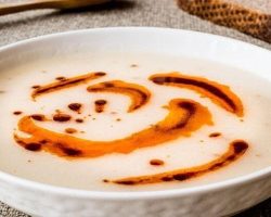 Cennet Çorbası Tarifi