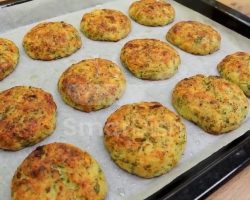 Brokolili Patates Köftesi Tarifi