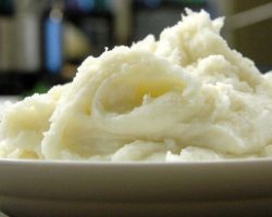 Kremalı Patates Püresi Tarifi