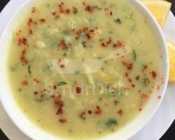 Ödem Söktürücü Lahana Çorbası (Zerdeçallı Maydanozlu Ekşi Lahana Çorbası) Tarifi