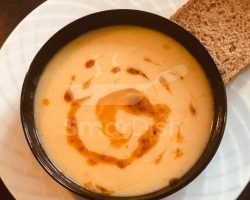 Terbiyeli Sebze Çorbası (Ekşi Terbiyeli Kış Sebzeleri Çorbası) Tarifi