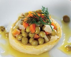 Zeytinyağlı Enginar Tarifi