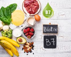 Biotin B7 Vitamini Nedir, Ne İşe Yarar? Faydaları, Eksikliği