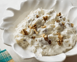 Kerevizli Tomtom Salata Tarifi