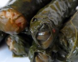 Siyezli Pazı Sarması Tarifi