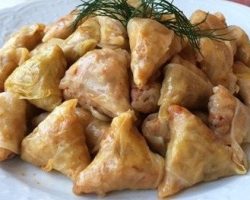 Muska Lahana Dolması Tarifi