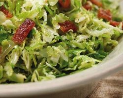 Sezar Soslu Brüksel Lahanası Tarifi