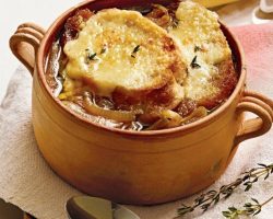 Soğan Çorbası Tarifi