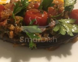 Portakallı İmam Bayıldı Tarifi