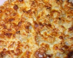 Sebzeli Karnabahar Graten Tarifi