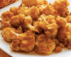 Çıtır Karnabahar Tarifi