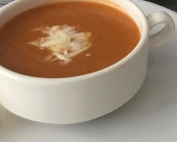 Havuçlu Patates Çorbası Tarifi