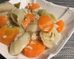 Zeytinyağlı Pırasa Tarifi