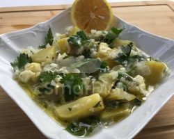 Ekşili Kabak Silkmesi Tarifi