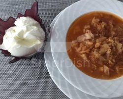 Kapuska (Kıymalı Lahana) Tarifi