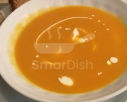 Zerdeçallı Balkabağı Çorbası Tarifi