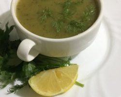 Ekşili Otlu Lahana Çorbası Tarifi