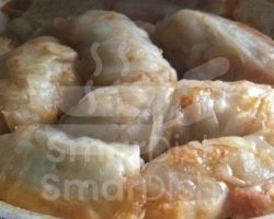 Etli Lahana Sarması Tarifi