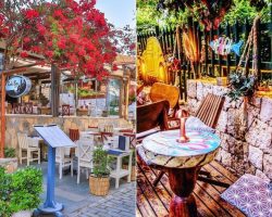 Kaş’ta Muhteşem Manzaralar Eşliğinde Yemek Yiyebileceğiniz En İyi Restoranlar