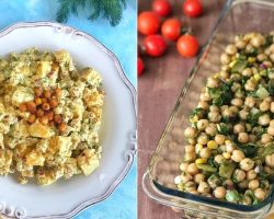 Hem Lezzetli Hem Sağlıklı! Baklagillerle Yapılan Birbirinden Lezzetli 13 Salata