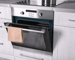 Fırın Kullanımı: Isı, Program Ayarlama, Tepsi Konumu