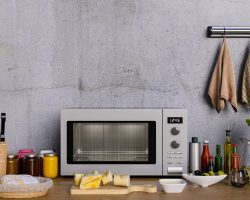 Mikrodalga Fırın Ne İşe Yarar? Nasıl Kullanılır? Nasıl Çalışır?