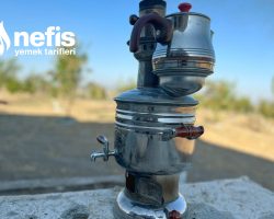 Semaver Nasıl Yakılır, Temizlenir? Semaverde Çay Nasıl Demlenir?