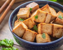 Tofu ile neler yapılır? Tofu peyniri ile yemek tarifleri