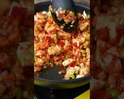 Tavuklu Pide Tarifi 😋 Nefis Yemek Tarifleri #ramadanonshorts2024