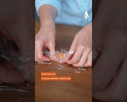 Kolay İçli Köfte Tarifi 😋👌 Nefis Yemek Tarifleri #ramadanonshorts2024