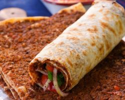 En Kolay Lahmacun Tarifi ✅ Hazır Yufkadan Lahmacun 👌🏻😋