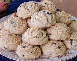 Damla Çikolatalı Dondurma Kurabiye 😍 Pastane Lezzetinde 👌🏻