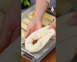 Kıymalı Çıtır Börek Tarifi | Nasıl Yapılır?