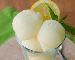 Limon Sorbe Tarifi 🍋 El Yapımı & Dondurma Makinesi Kıyaslaması 👀