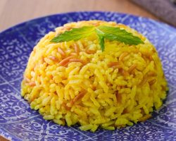 Zerdeçallı Pilav Tarifi | Nasıl Yapılır?