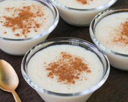 Nişastalı Sütlaç Tarifi | Nasıl Yapılır?