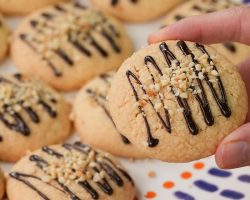 Pastane Lezzetinde Ağızda Dağılan 👌🏻 GOFRET KURABİYE 😋